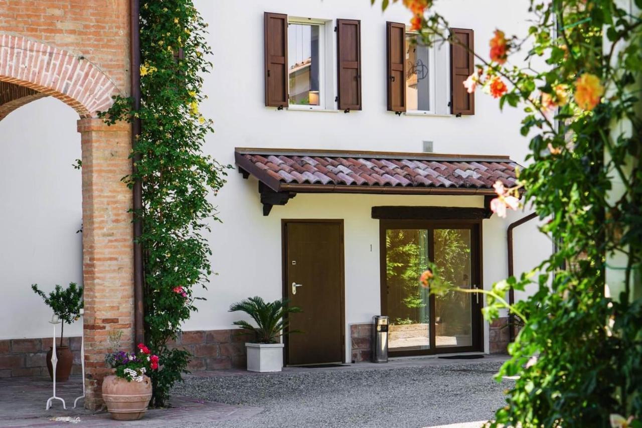 Bed and Breakfast Ca' Ross à Formigine Extérieur photo