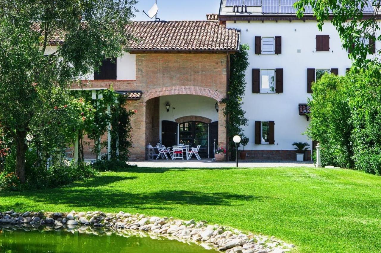 Bed and Breakfast Ca' Ross à Formigine Extérieur photo