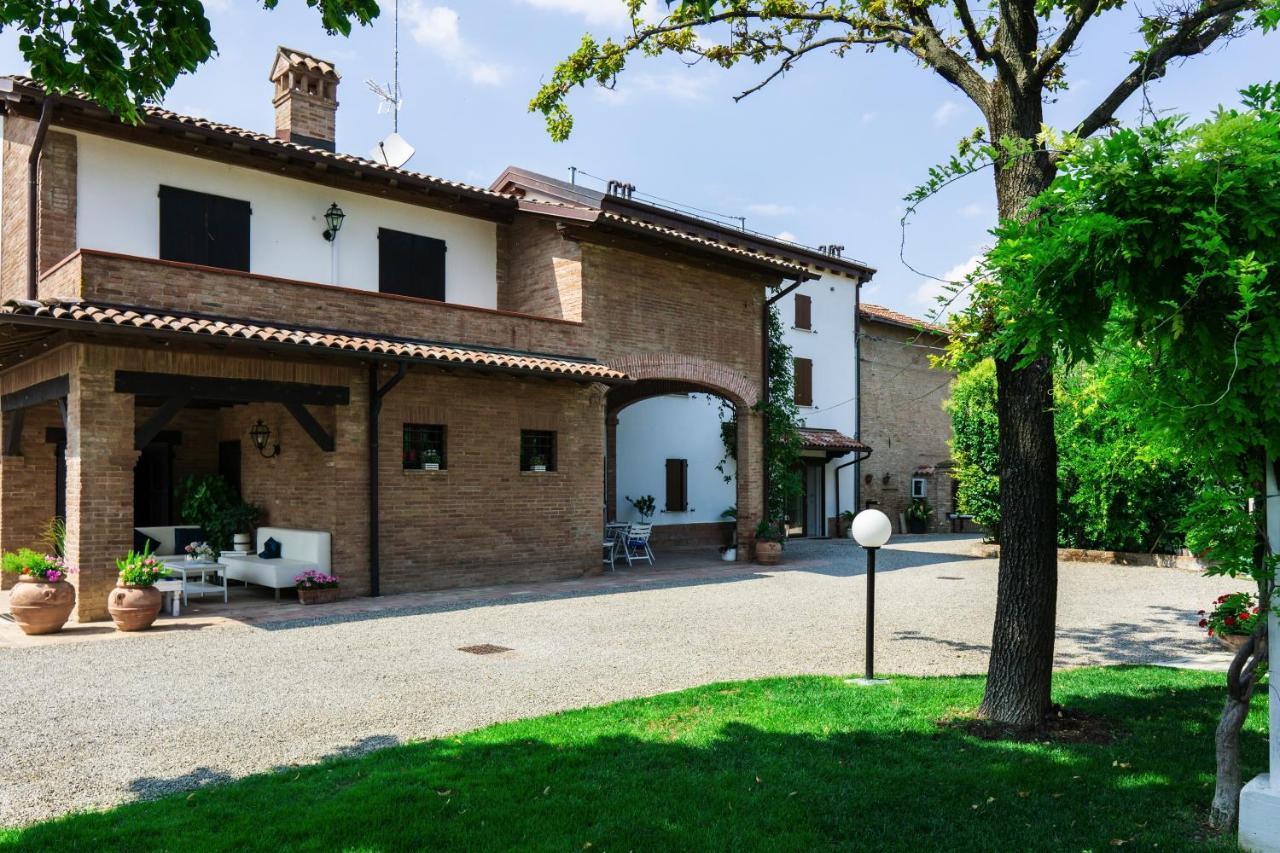 Bed and Breakfast Ca' Ross à Formigine Extérieur photo