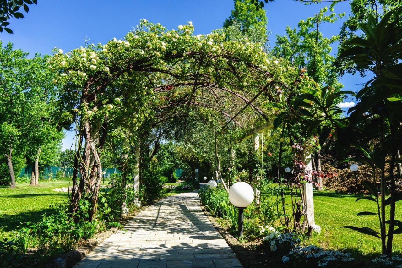 Bed and Breakfast Ca' Ross à Formigine Extérieur photo