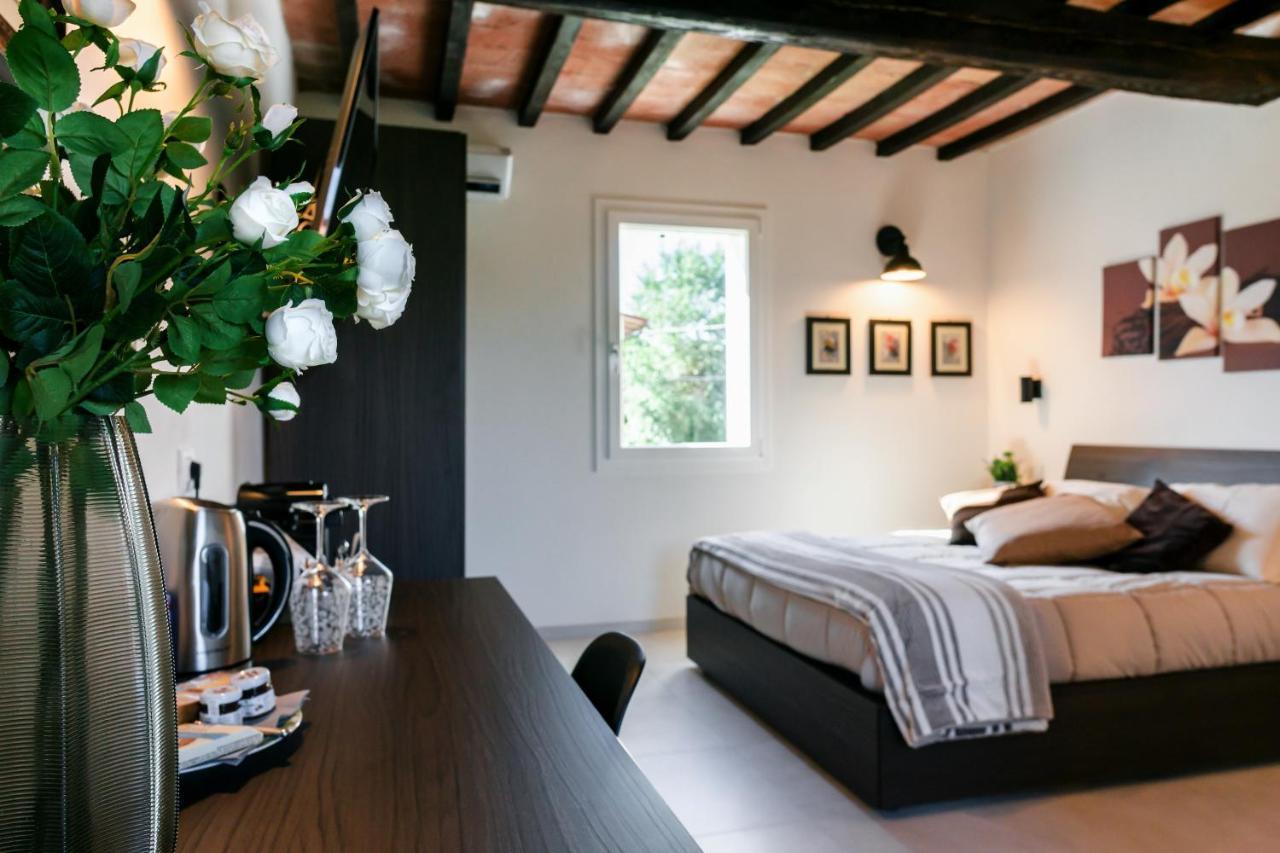 Bed and Breakfast Ca' Ross à Formigine Extérieur photo