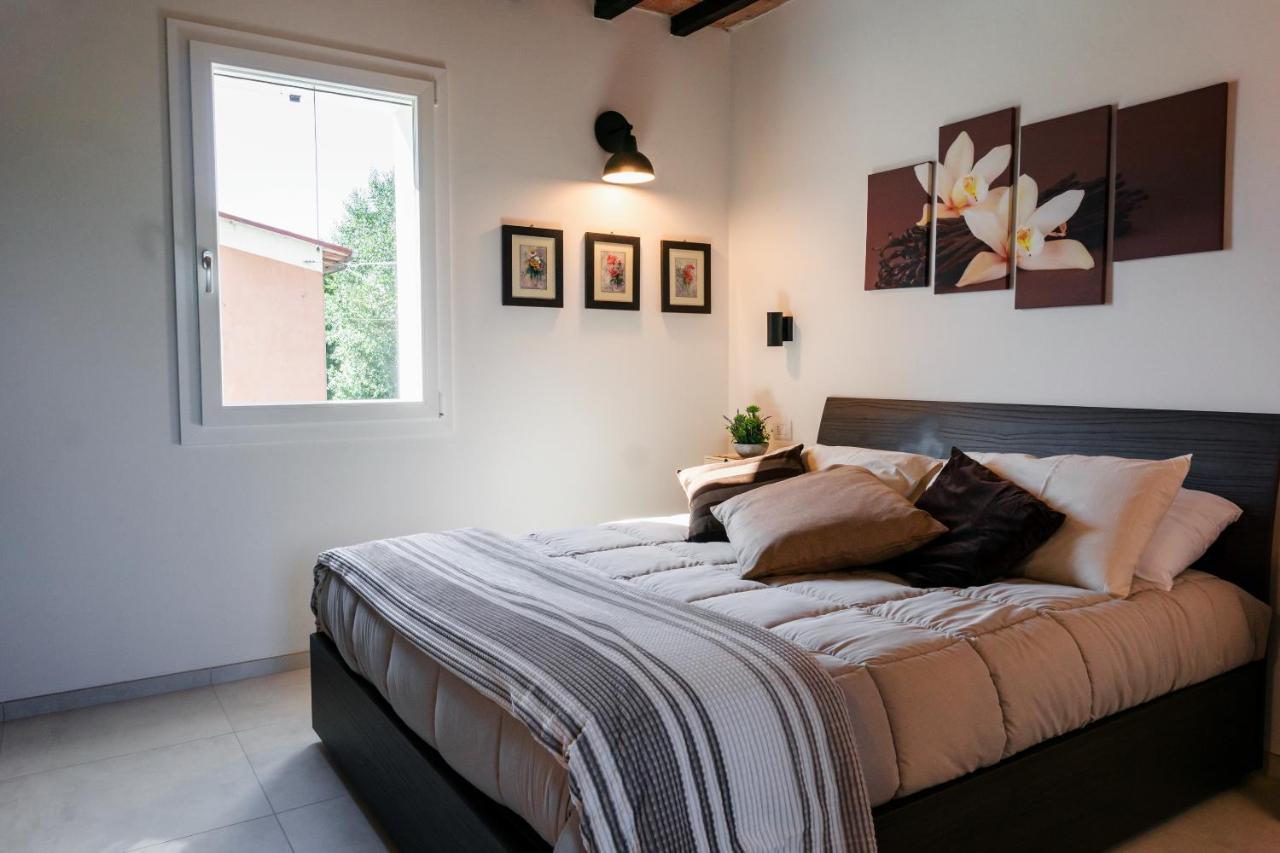 Bed and Breakfast Ca' Ross à Formigine Extérieur photo